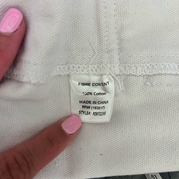 Princess Polly Lowrise Iconic Cotton Denim Cargo Micro Miniskirt with belt. - Picture 9 of 11